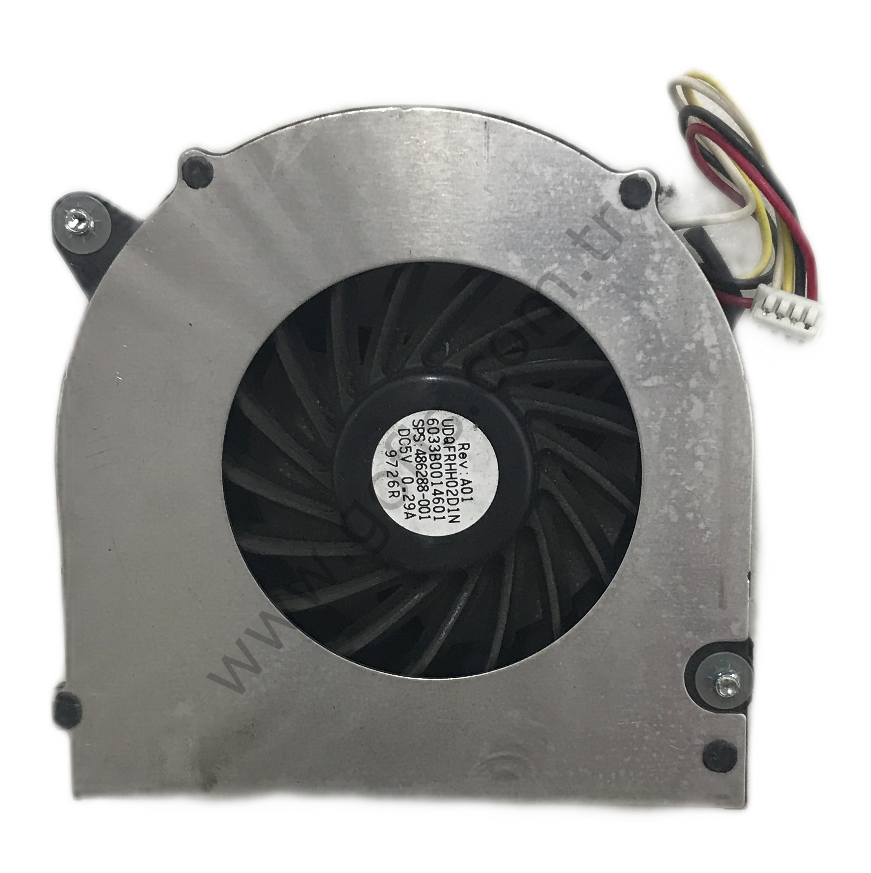 HP COMPAQ 6730B FAN 6033B0014601 486288-001
