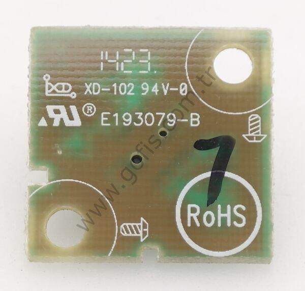 PHİLİPS 42PFK6309/12 TUŞ TAKIMI 715G6316-K01-000-004I POWER BUTTON