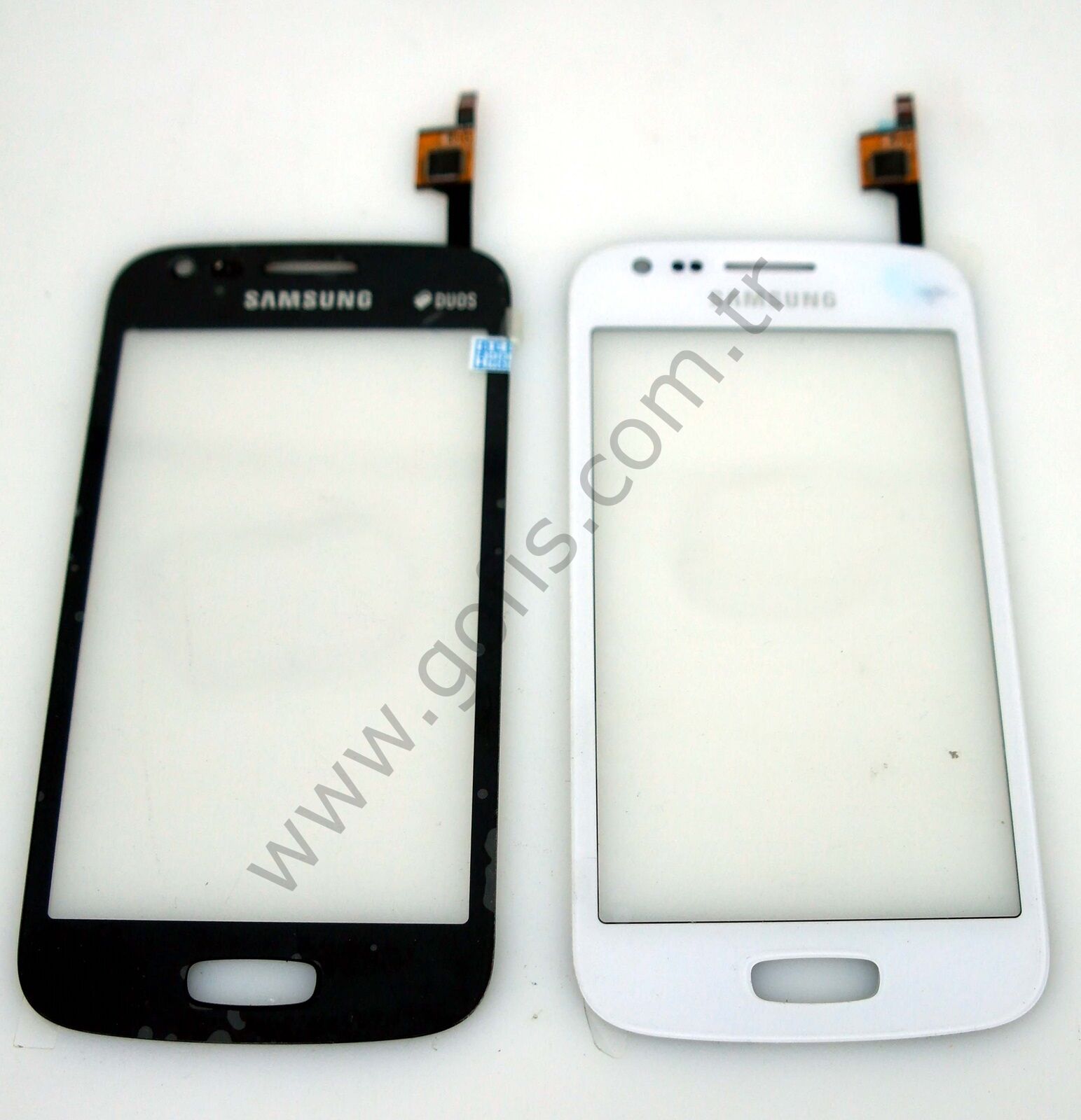 SAMSUNG GALAXY ACE 3 S7270 S7272 DOKUNMATİK ÖN CAM