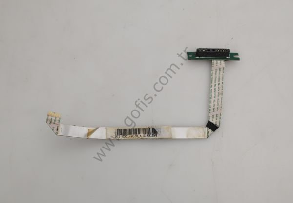 SONY VPCSB DVD ODD KONNEKTÖR 073-0301-9358_A