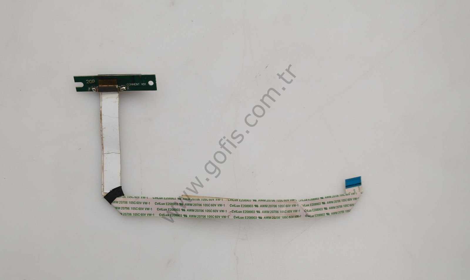 SONY VPCSB DVD ODD KONNEKTÖR 073-0301-9358_A