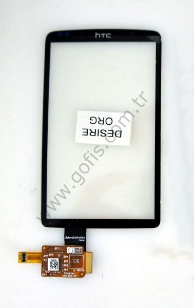HTC A8181 DESİRE G7 DOKUNMATİK ÖN CAM