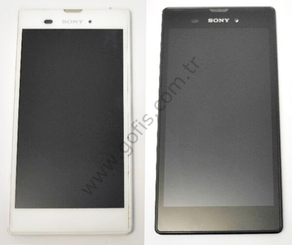 SONY XPERİA T3 LCD EKRAN DOKUNMATİK ÇITALI %100 ORİJİNAL