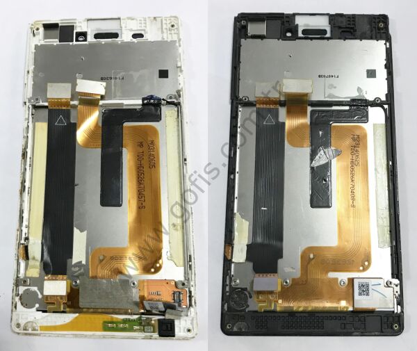SONY XPERİA T3 LCD EKRAN DOKUNMATİK ÇITALI %100 ORİJİNAL