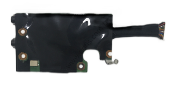 HP COMPAQ 6530B 6730B SES KARTI 486250-001 AUDİO JACK BOARD