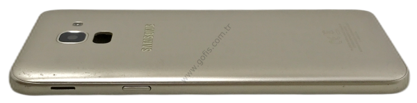 SAMSUNG GALAXY J6 KASA ARKA PİL BATARYA KAPAK ÇİFT SİM SM-J600G/DS %100 ORİJİNAL