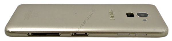 SAMSUNG GALAXY J6 KASA ARKA PİL BATARYA KAPAK ÇİFT SİM SM-J600G/DS %100 ORİJİNAL