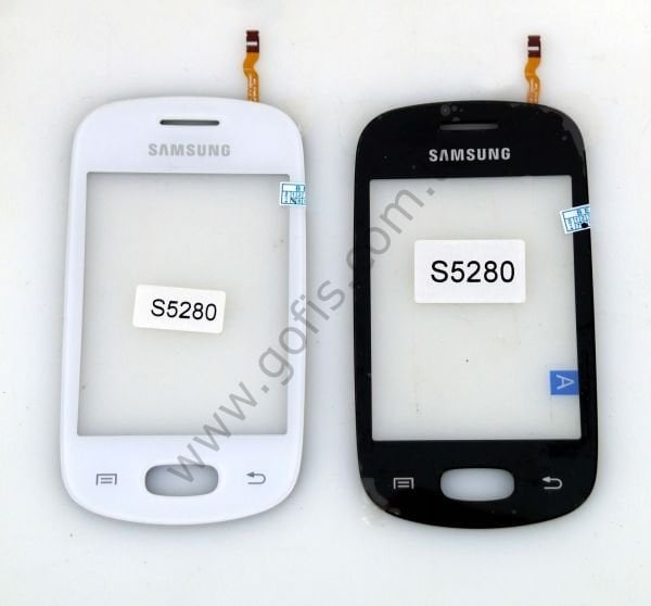SAMSUNG GALAXY STAR S5280 DOKUNMATİK ÖN CAM