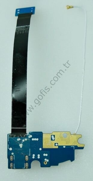 SAMSUNG GALAXY EXPRESS İ8730 ŞARJ SOKETİ MİKROFON FLEX +ANTEN