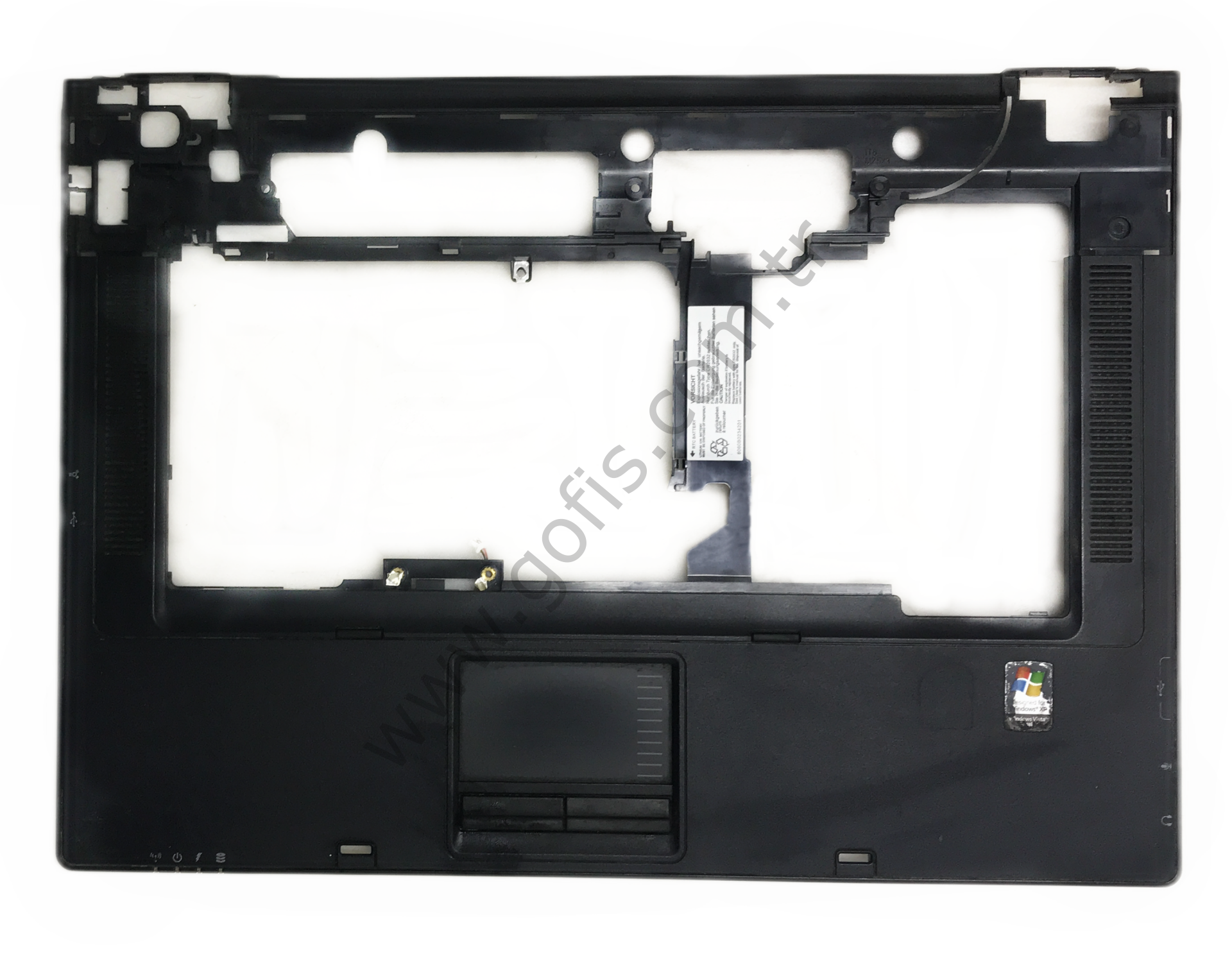 HP COMPAQ NX7400 ÜST KASA 6070B0111101 417518-001 KLAVYE KASASI