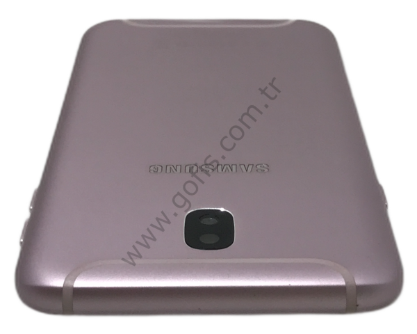 SAMSUNG GALAXY J7 PRO 2017 KASA KAPAK ÇİFT SİM SM-J730GM/DS PEMBE %100 ORİJİNAL