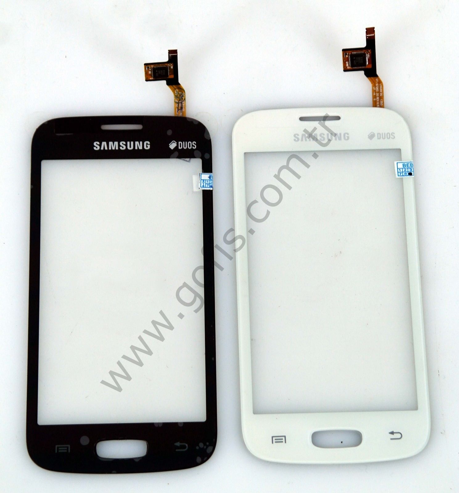 SAMSUNG GALAXY STAR PRO S7262 DOKUNMATİK ÖN CAM