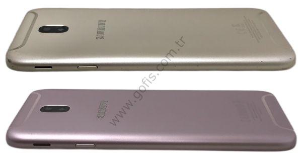 SAMSUNG GALAXY J7 PRO 2017 KASA KAPAK ÇİFT SİM NFC Lİ SM-J730 %100 ORİJİNAL