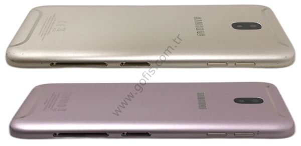 SAMSUNG GALAXY J7 PRO 2017 KASA KAPAK ÇİFT SİM NFC Lİ SM-J730 %100 ORİJİNAL