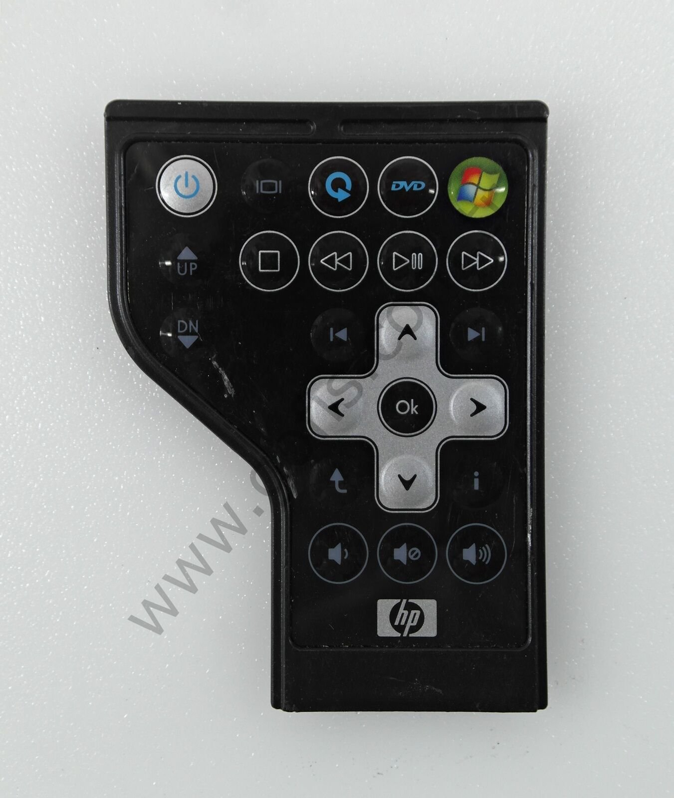 HP PAVİLİON DV6000 REMOTE CONTROL HSTNN-PRO7 435743-001 RC1762302