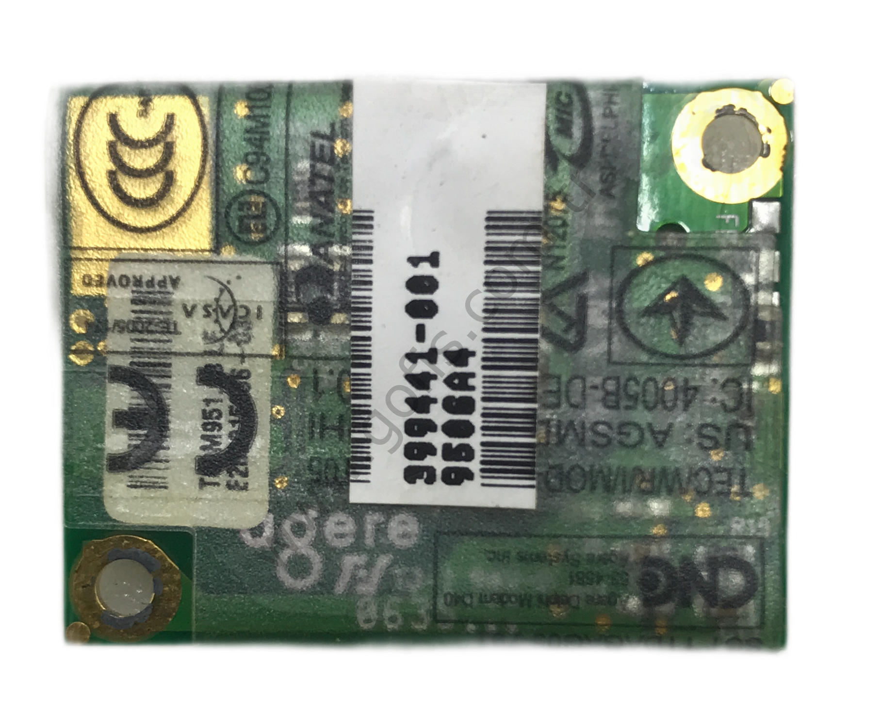 HP COMPAQ NX7400 MODEM KART T60M951.03 399441-001