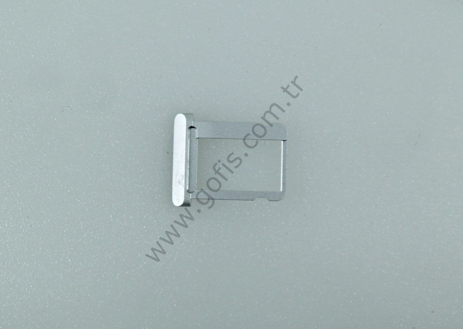 APPLE İPAD 4 A1460 SİM KART YUVASI TEPSİSİ GÜMÜŞ %100 ORİJİNAL