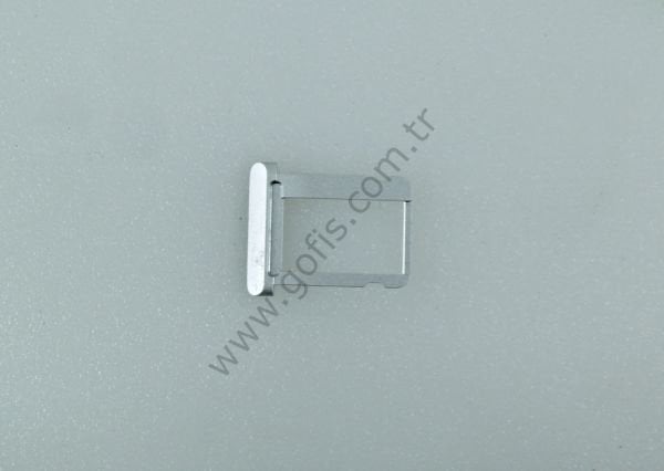 APPLE İPAD 4 A1460 SİM KART YUVASI TEPSİSİ GÜMÜŞ %100 ORİJİNAL