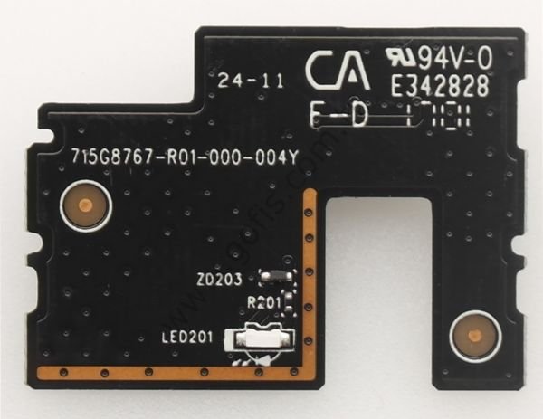 PHİLİPS 32PFS4132/12 IR SENSÖR 715G8767-R01-000-004Y KUMANDA ALICI GÖZ
