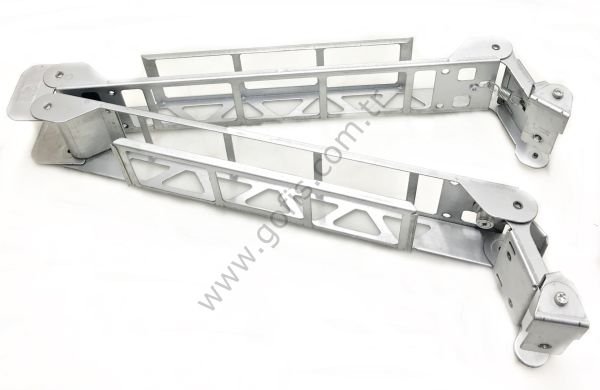 HP DL 380 G4 G5 DL 385 G1 SERVER KABİN ORGANİZERİ 364693-001 364691-001 373064-001 373063-001 366564-001