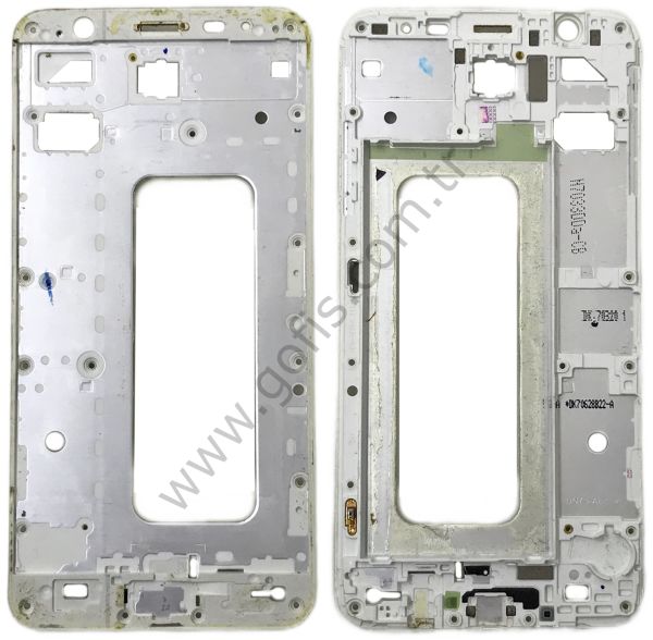 SAMSUNG GALAXY J7 PRİME ORTA KASA EKRAN ÇITASI