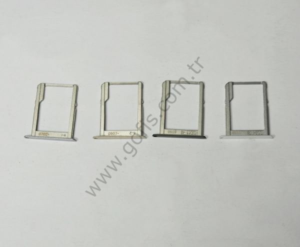 SAMSUNG GALAXY A7 2015 SİM KART YUVASI VE HAFIZA KART YUVASI TEPSİSİ