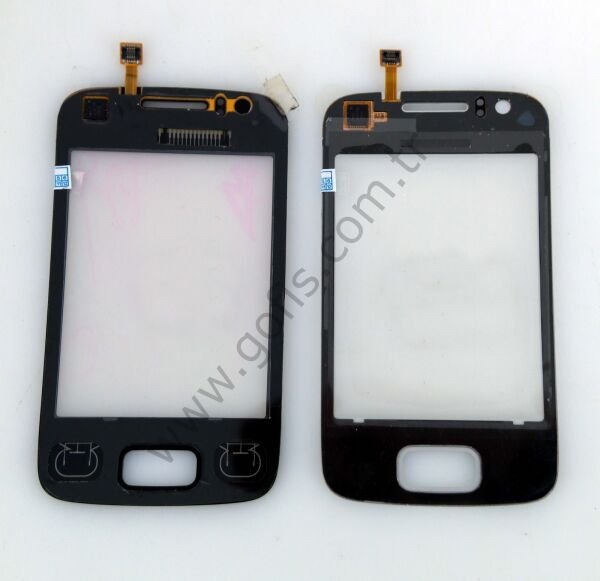 SAMSUNG Y DUOS S6102 DOKUNMATİK ÖN CAM