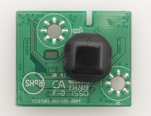 PHİLİPS 715G7065-K01-000-004Y POWER BUTTON TUŞ TAKIMI