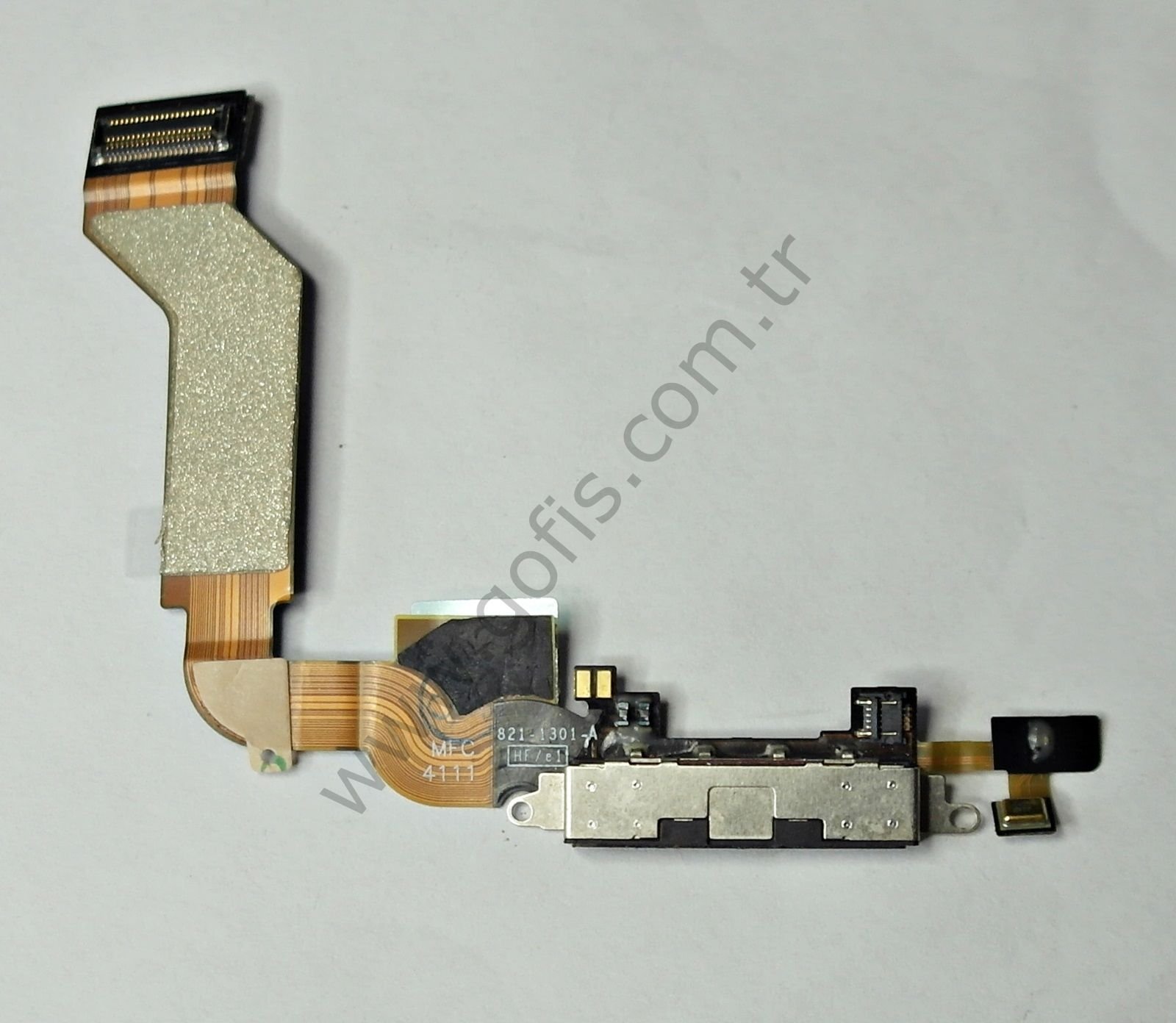 APPLE İPHONE 4S ŞARJ SOKETİ FİLM FLEX