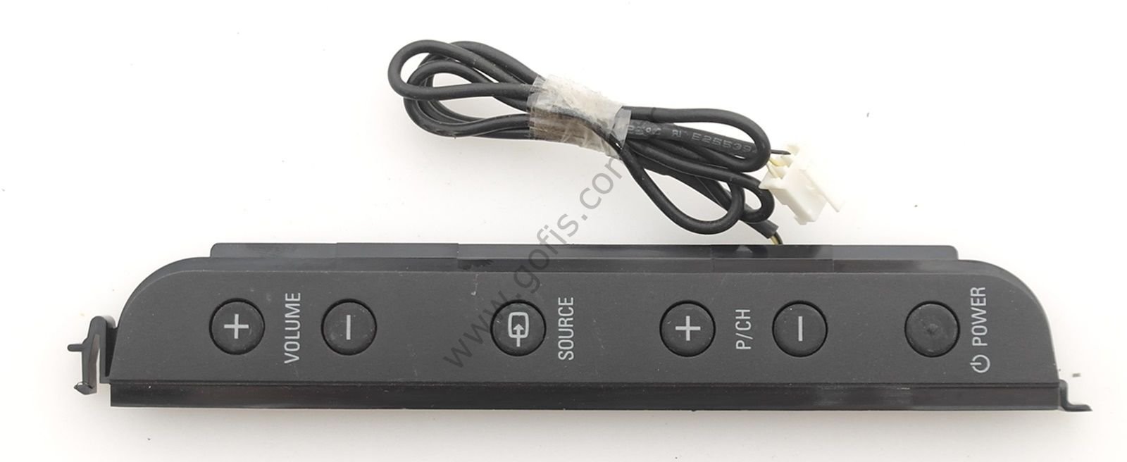 PHİLİPS 32PFL8404H/12 TUŞ TAKIMI 2722 171 00729 BUTTON BOARD
