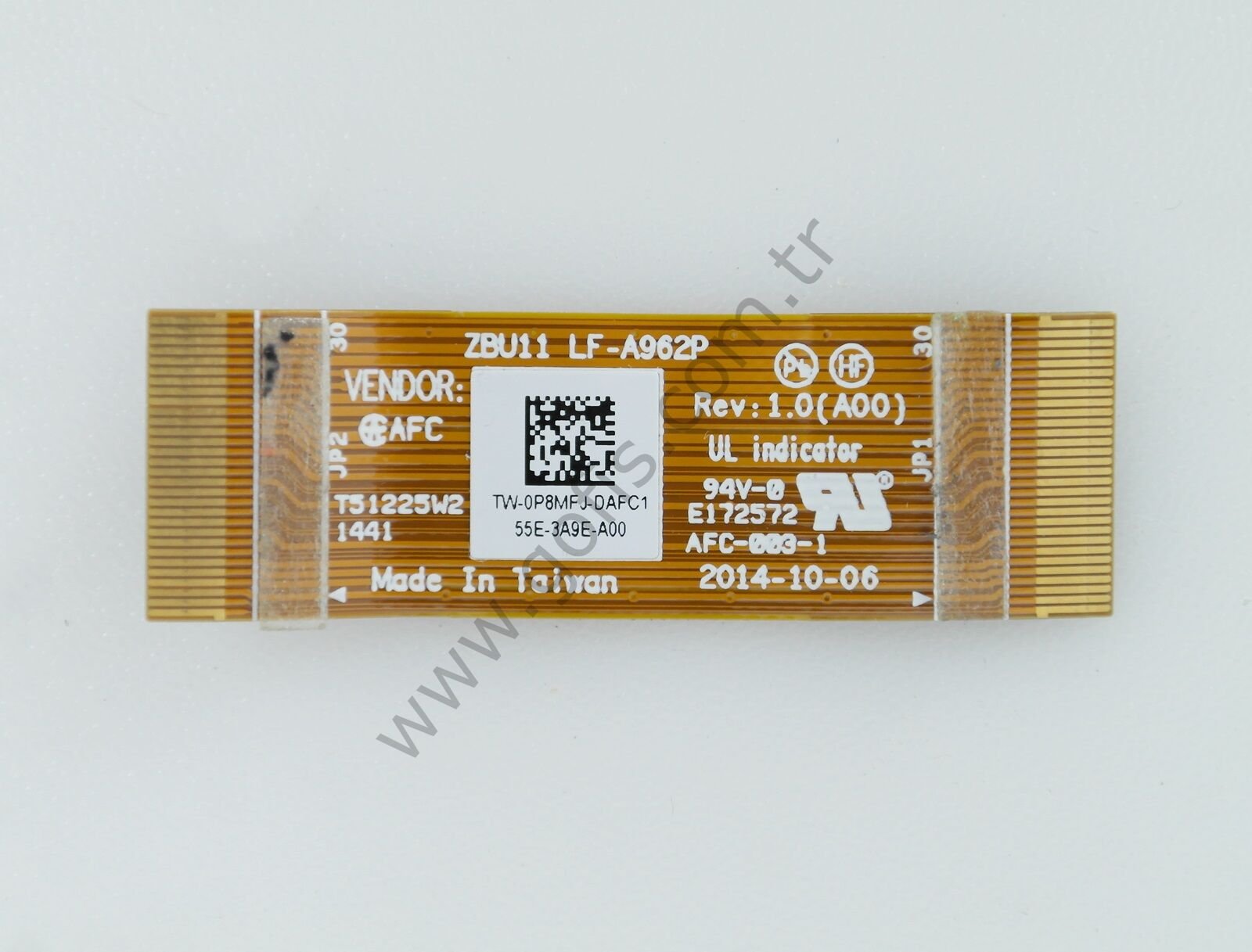 DELL LATİTUDE E7450 SES/USB FLEX KABLO TW-0P8MFJ LF-A962P
