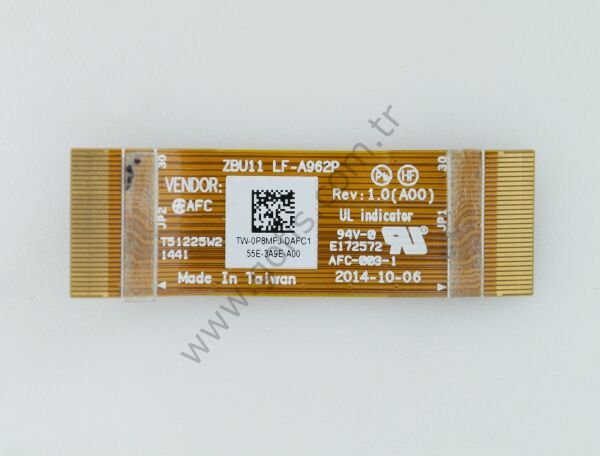 DELL LATİTUDE E7450 SES/USB FLEX KABLO TW-0P8MFJ LF-A962P