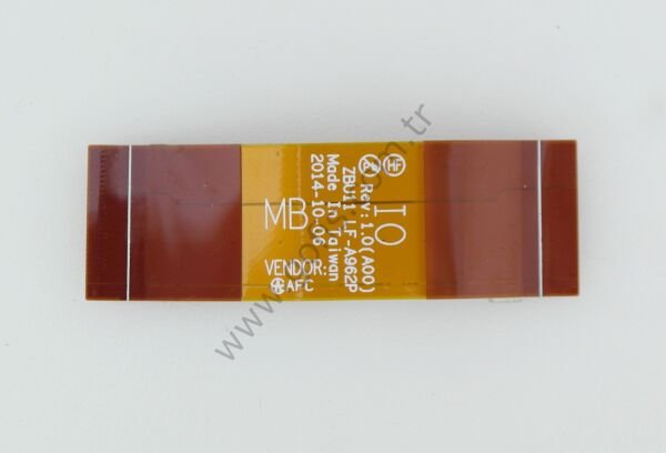 DELL LATİTUDE E7450 SES/USB FLEX KABLO TW-0P8MFJ LF-A962P