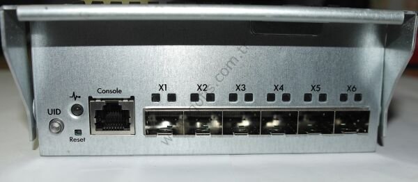 HP HSTNS-NB03 MOONSHOT 6X PORT 10GBE UPLİNK MODÜL 721219-010 712676-001 704657-001