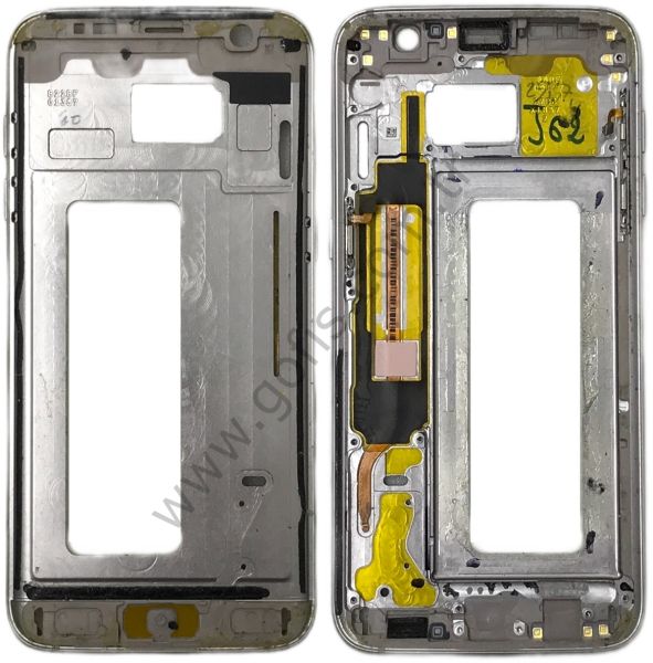 SAMSUNG GALAXY S7 EDGE G935 EKRAN ÇITASI ORTA KASA