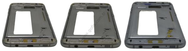 SAMSUNG GALAXY S7 EDGE G935 EKRAN ÇITASI ORTA KASA