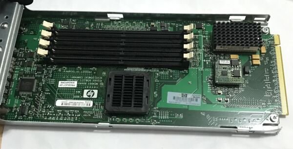 HP DL580 G4 MEMORY EXPANSİON BOARD 012825-001 012826-000 410188-001