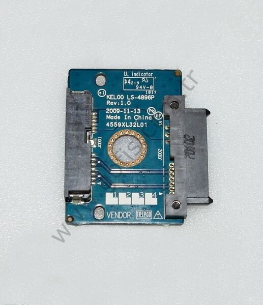 HP PROBOOK 6540B SATA OPTİK SÜRÜCÜ BAĞLAYICI LS-4896P