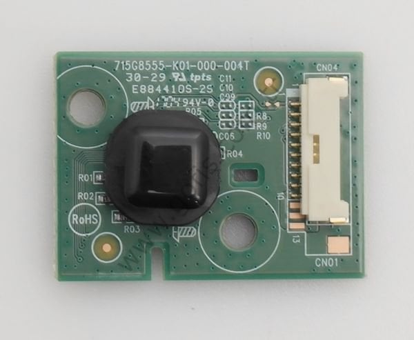 PHİLİPS 43PUS6262/12, 65PUS6412/12 POWER BUTTON 715G8555-K01-000-004T BUTTON BOARD