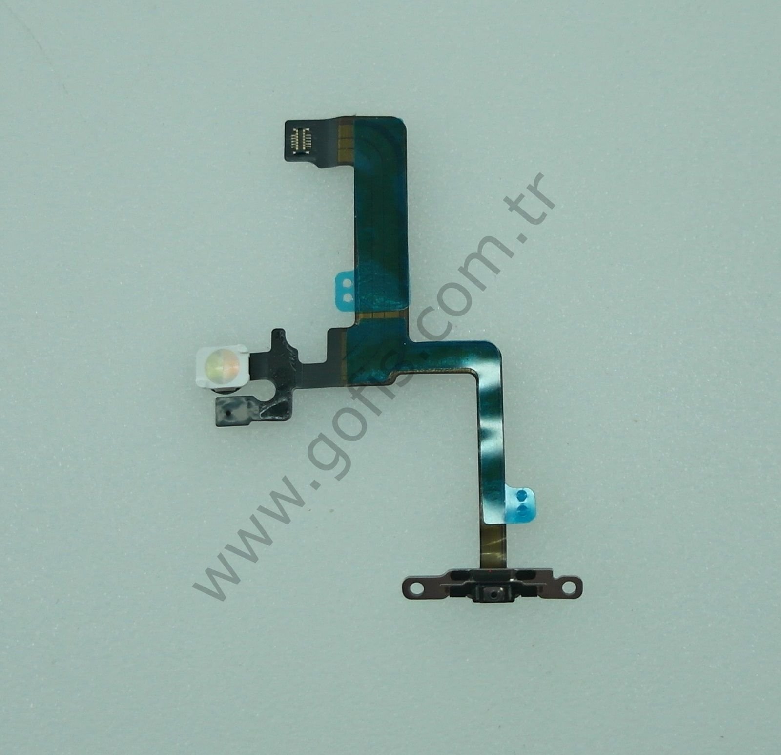 APPLE İPHONE 6 PLUS ON OFF POWER FİLM FLEX