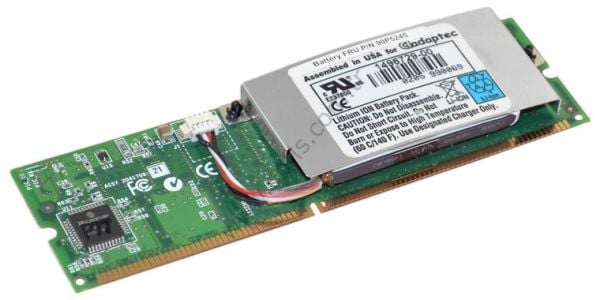 IBM SERVERAID 7K ULTRA320 SCSI KONTROL KARTI VE BATARYA 39R8803 39R8800