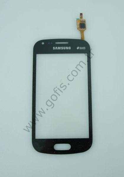 SAMSUNG GALAXY S DUOS S7562 DOKUNMATİK ÖN CAM %100 ORİJİNAL
