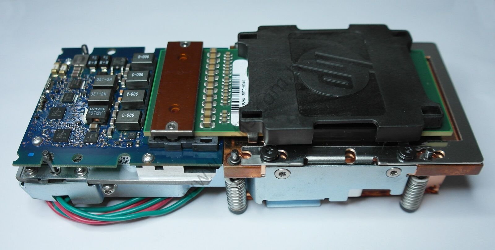 HP INTEL İTANİUM-2 1.6GHz CPU MODULE 3MTC-9040 AD270-2101B AD270-69001