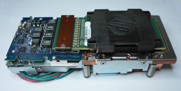 HP INTEL İTANİUM-2 1.6GHz CPU MODULE 3MTC-9040 AD270-2101B AD270-69001