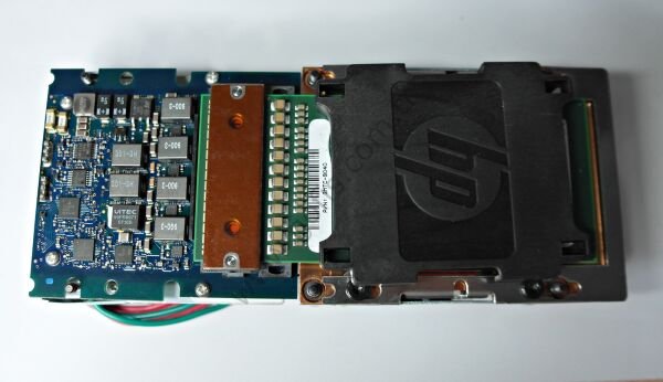 HP INTEL İTANİUM-2 1.6GHz CPU MODULE 3MTC-9040 AD270-2101B AD270-69001
