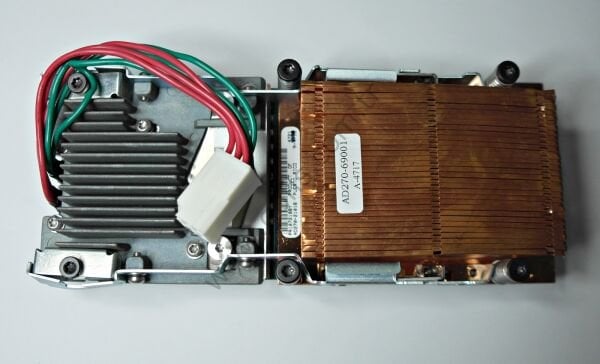 HP INTEL İTANİUM-2 1.6GHz CPU MODULE 3MTC-9040 AD270-2101B AD270-69001