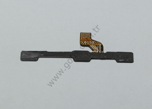 GENERAL MOBİLE DİSCOVERY 4G POWER ON OFF YAN SES FİLM FLEX