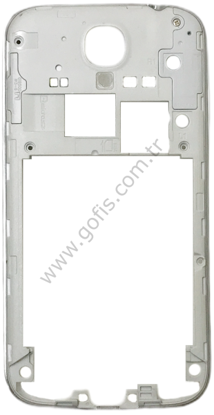 SAMSUNG GALAXY S4 İ9500 İ9505 ORTA KASA ÇITA