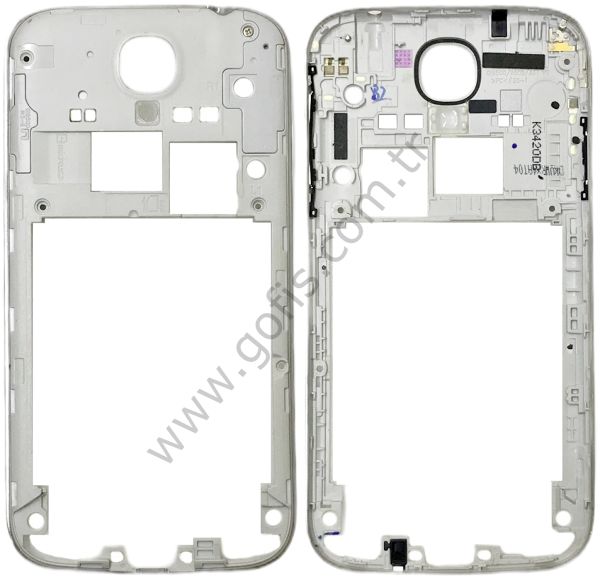 SAMSUNG GALAXY S4 İ9500 İ9505 ORTA KASA ÇITA