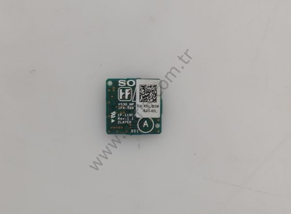 SONY VPCSB SUB GÜVENLİK ÇİPİ KARTI 1P-110CJ00-2011 IFX-586